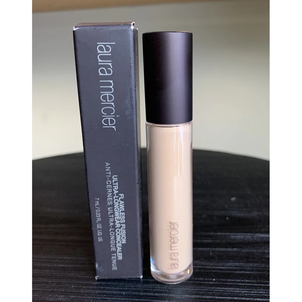 Laura Mercier Flawless Fusion Ultra-Longwear Concealer Full size Shade 2W NEW